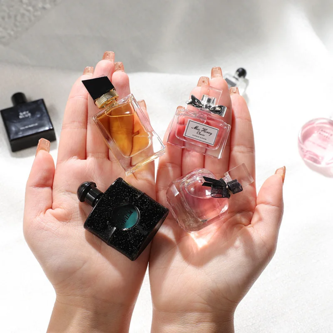 Mini Luxury Perfume