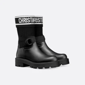 Christian Dior D-Major Ankle Boot