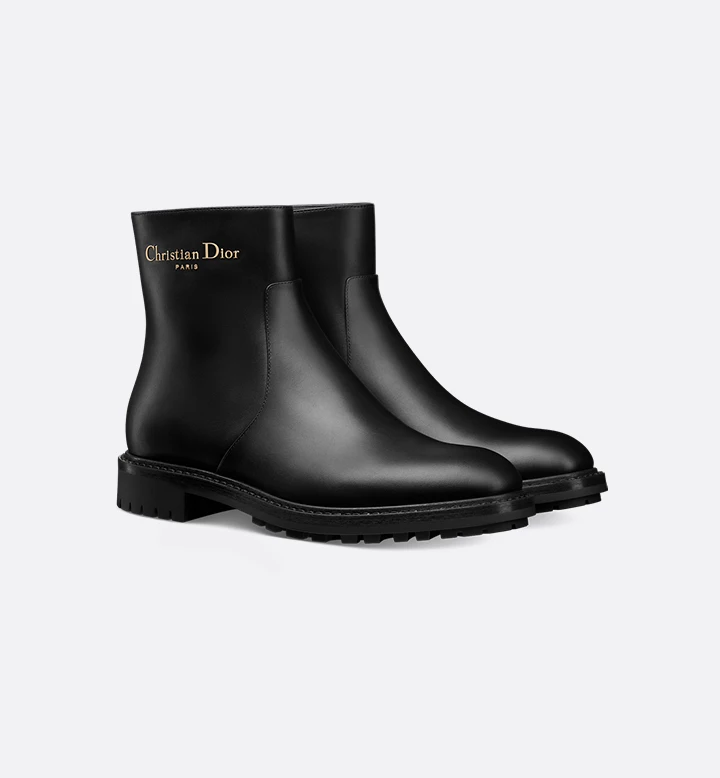 Christian Dior D-Town Ankle Boot