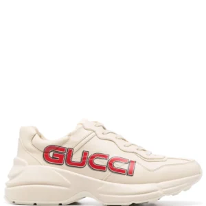 Gucci Logo-Print Sneakers