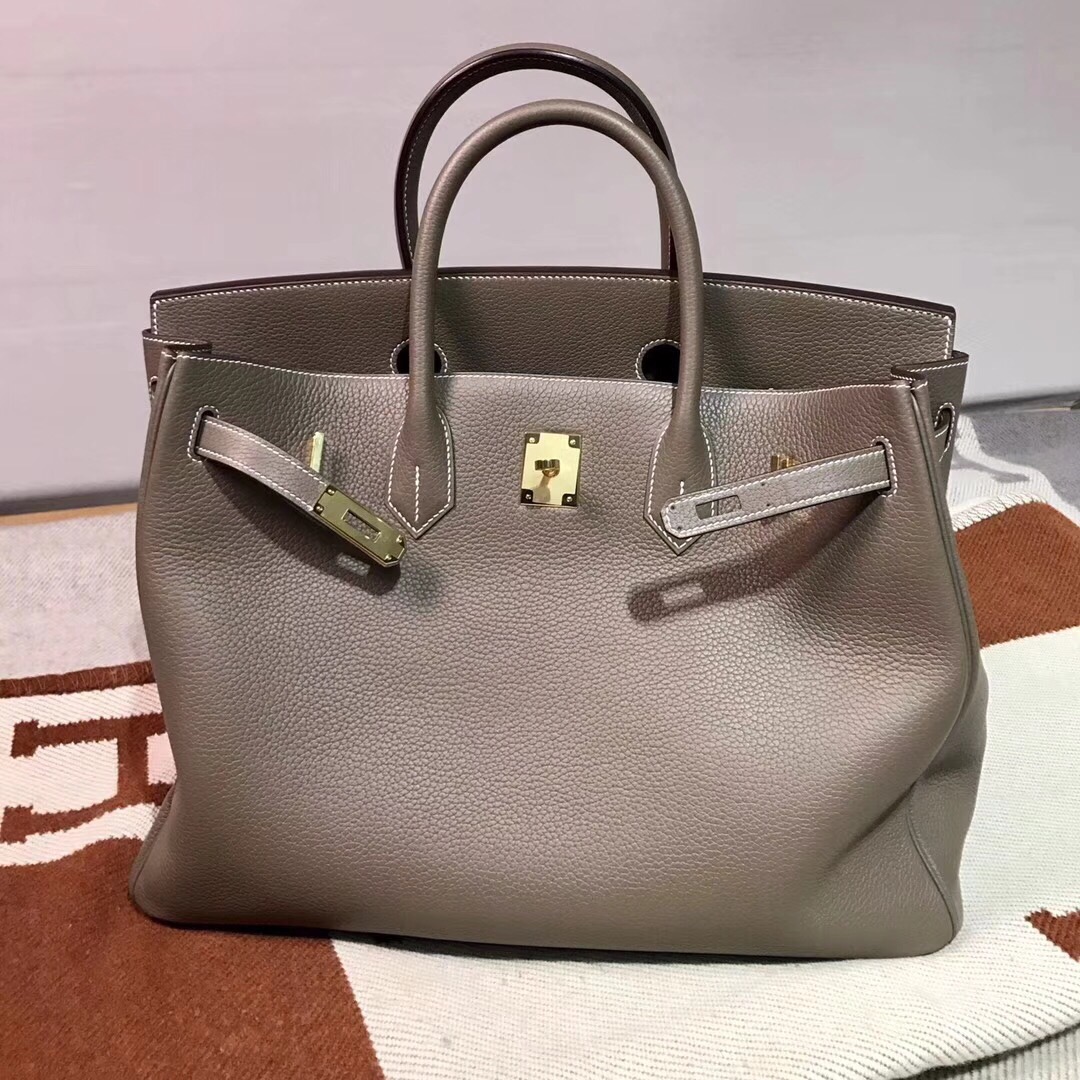 Hermès Birkin 40 Etoupe