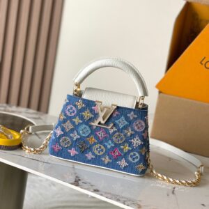 Louis Vuitton Capucines Mini