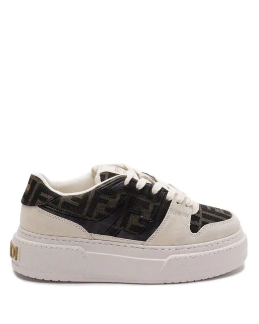 Fendi Women's Black Sneakers