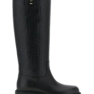 Fendi Women's Black Heels