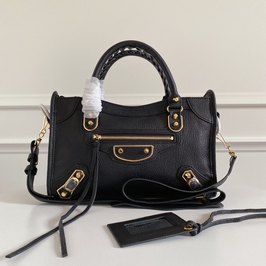 Balenciaga City (Motorcycle) Bag