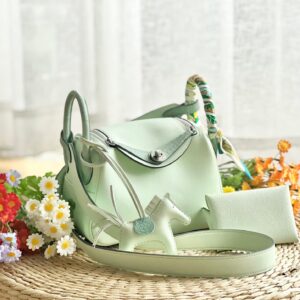 Hermès 2023 New Color — Vert Fizz