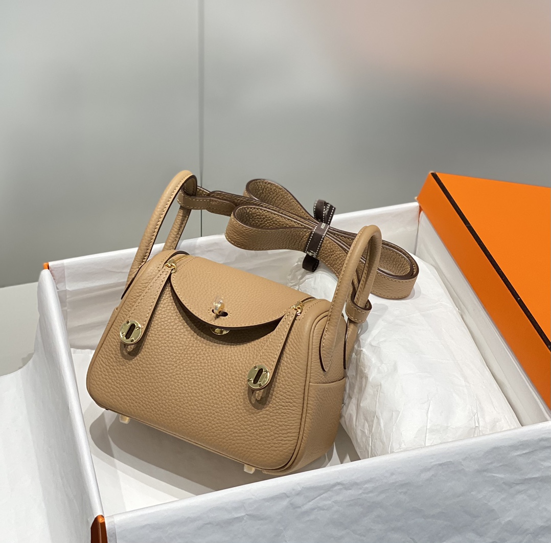 Hermès Mini Lindy 19