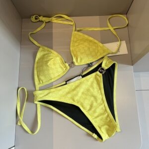 Yewllo Gucci Bikini