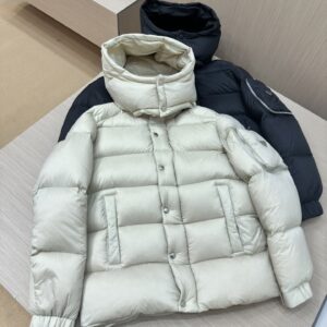 Prada down jacket