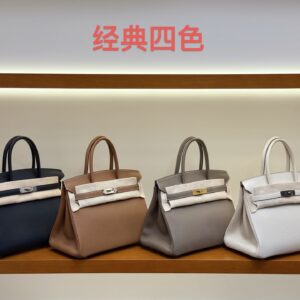 Hermès Birkin 30 Togo Leather