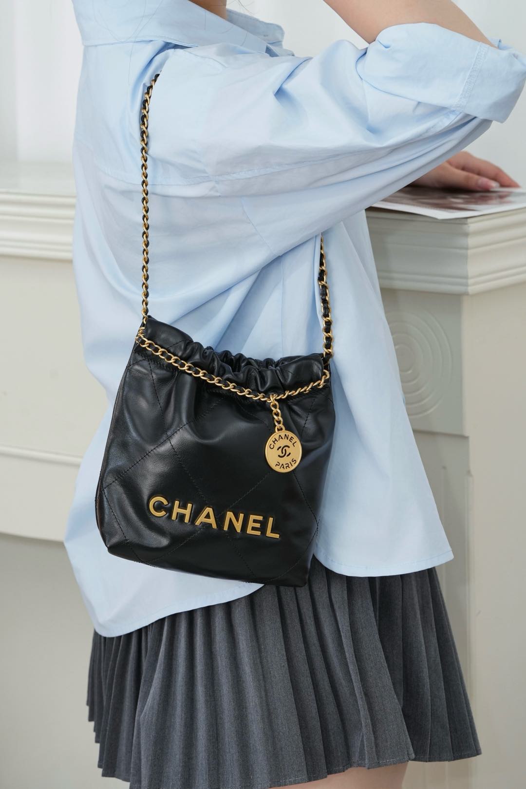 Chanel - The Beloved Mini Bag