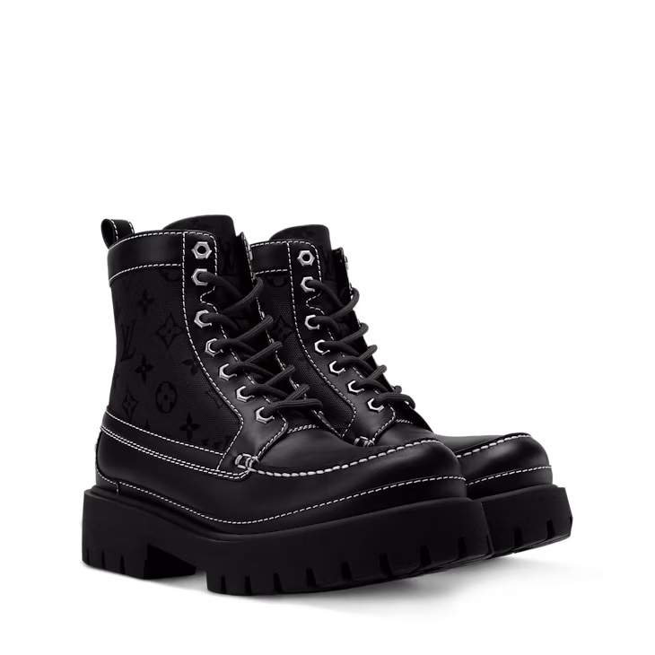 LV Remix Ankle Boot