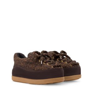 LV Yeti Lace Up Shoe