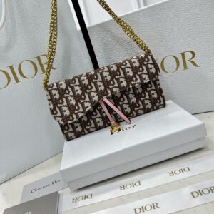 Dior Mini Shoulder Bag – Model 621668