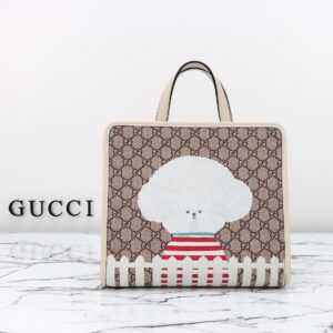Gucci Children’s Tote Bag Style 