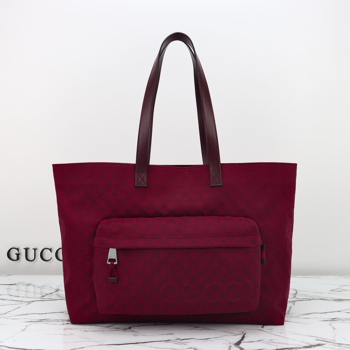 GG Canvas Maxi Tote Bag