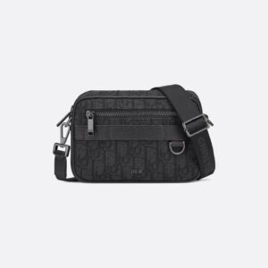 Dior Safari Mini Messenger Bag