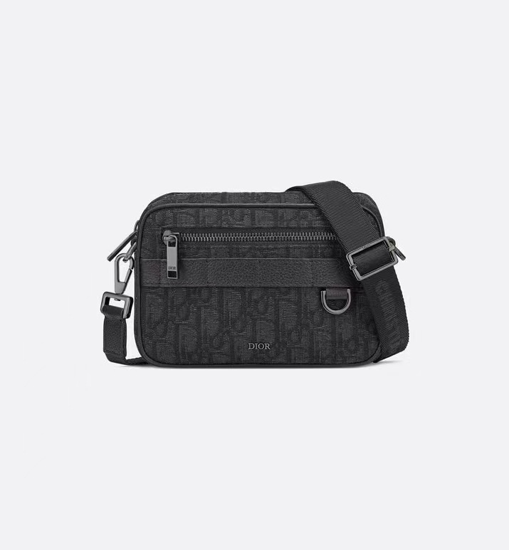 Dior Safari Mini Messenger Bag