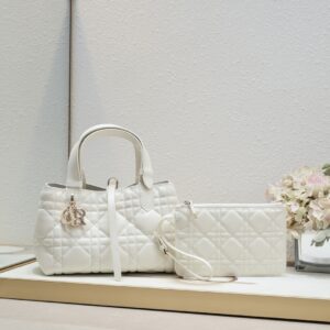 Dior Toujours Mini Bag – Soft Calfskin