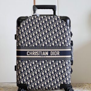Dior Horizon Carry-On Luggage – 20"